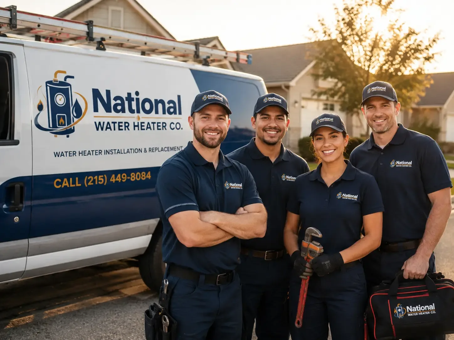 Water Heater Installation company in Brethren, MI