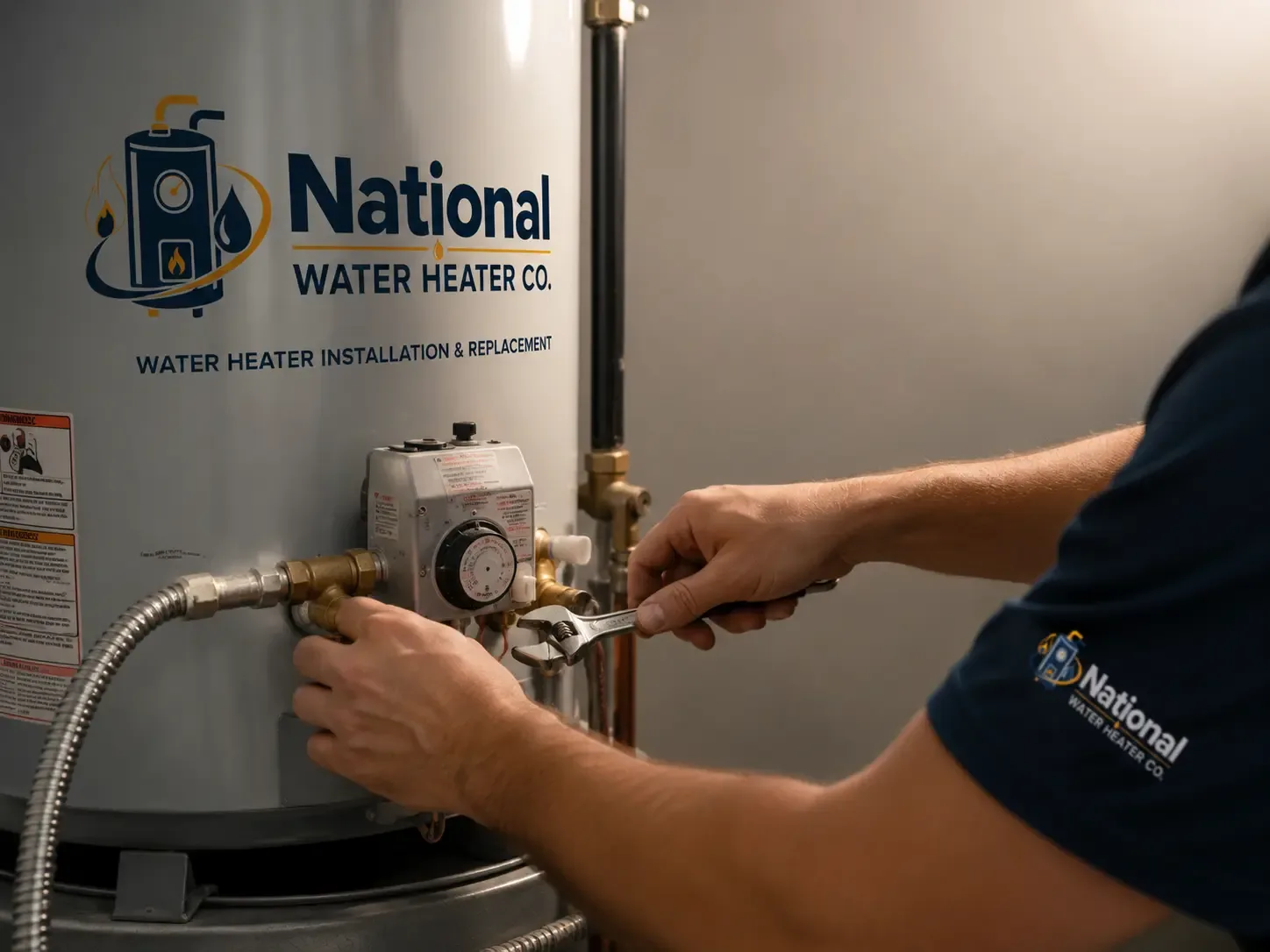 Why choose Water Heater Installation in Brethren, MI